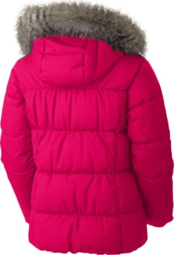 Columbia Gyroslope Insulated Warm Waterproof Jacket (Past Season) - Girls|-|Manteau Isolé Et Imperméable Gyroslope (saison Précédente) - Fille -Columbia Shop COL 1624561 7ECactus 20Pink 7EBack e882ec37 9efc 489a b980 65659e9d65ed