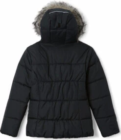 Columbia Gyroslope Insulated Warm Waterproof Jacket (Past Season) - Girls|-|Manteau Isolé Et Imperméable Gyroslope (saison Précédente) - Fille -Columbia Shop COL 1624561 7E 7Eback 20Black