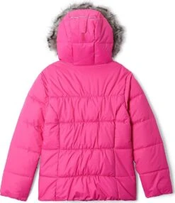 Columbia Gyroslope Insulated Warm Waterproof Jacket (Past Season) - Girls|-|Manteau Isolé Et Imperméable Gyroslope (saison Précédente) - Fille -Columbia Shop COL 1624561 7E 7Eback 20Pink 20Ice 9ade0891 74dc 4808 b629 089cccbee06e
