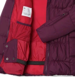 Columbia Gyroslope Insulated Warm Waterproof Jacket (Past Season) - Girls|-|Manteau Isolé Et Imperméable Gyroslope (saison Précédente) - Fille -Columbia Shop COL 1624561 7E 7Ez 20Purple 20Dahlia