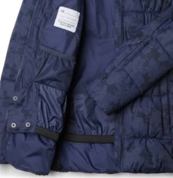 Columbia Gyroslope Insulated Warm Waterproof Jacket (Past Season) - Girls|-|Manteau Isolé Et Imperméable Gyroslope (saison Précédente) - Fille -Columbia Shop COL 1624561 7E 7Ezoom 20Nocturnal 20Leave 3e18d407 cd0e 4824 b1c9 ffeab69467ca