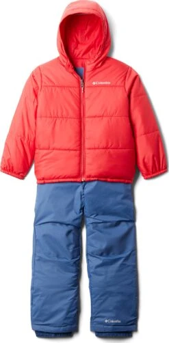 Columbia Double Flake Set - Kid's|-|Ensemble Double Flake - Enfants