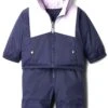 Columbia Double Flake Set - Infant|-|Ensemble Double Flake - Enfant -Columbia Shop COL 1624603 7ENocturnal 20 20Pale 20Lilac
