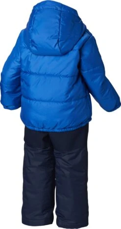 Columbia Double Flake Set - Infant|-|Ensemble Double Flake - Enfant -Columbia Shop COL 1624603 7E 7EBack2 20Super 20Blue 20 20Collegiate 20Navy
