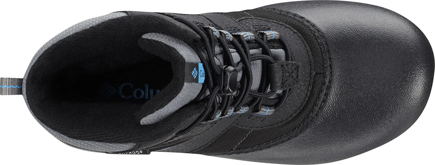 Columbia Big Kid's Rope Tow III Waterproof Boots -25F/-32C|-|Bottes Imperméables Rope Tow III Grand Enfant -25F/-32C 4 Columbia Big Kid's Rope Tow III Waterproof Boots -25F/-32C|-|Bottes Imperméables Rope Tow III Grand Enfant -25F/-32C - Image 2