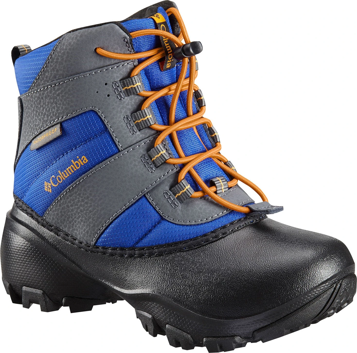 Columbia Little Kid's Rope Tow III Waterproof Boots -25F/-32C|-|Bottes Imperméables Rope Tow III Petit Enfant -25F/-32C 4 Columbia Little Kid's Rope Tow III Waterproof Boots -25F/-32C|-|Bottes Imperméables Rope Tow III Petit Enfant -25F/-32C - Image 2