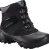 Columbia Little Kid's Rope Tow III Waterproof Boots -25F/-32C|-|Bottes Imperméables Rope Tow III Petit Enfant -25F/-32C -Columbia Shop COL 1637852 7EBlack 20 20Dark 20Compass