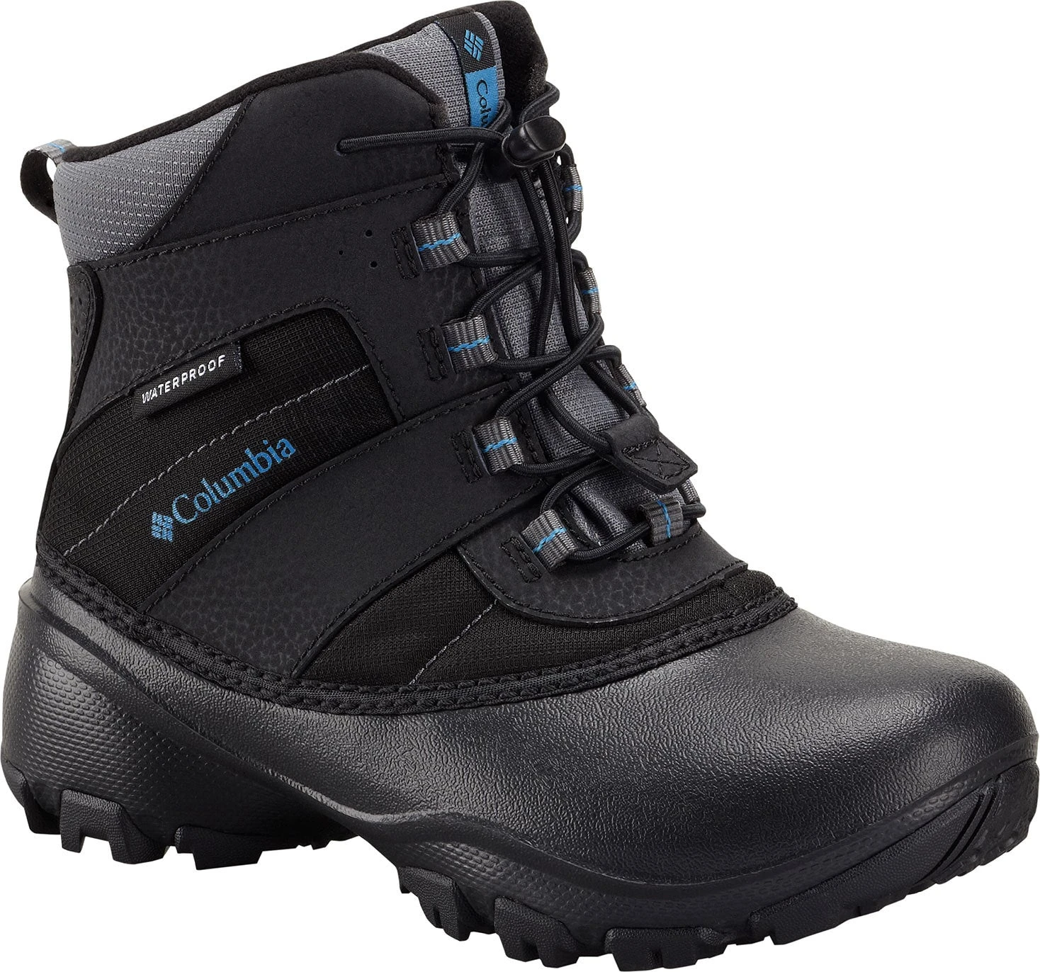 Columbia Little Kid's Rope Tow III Waterproof Boots -25F/-32C|-|Bottes Imperméables Rope Tow III Petit Enfant -25F/-32C 3 Columbia Little Kid's Rope Tow III Waterproof Boots -25F/-32C|-|Bottes Imperméables Rope Tow III Petit Enfant -25F/-32C