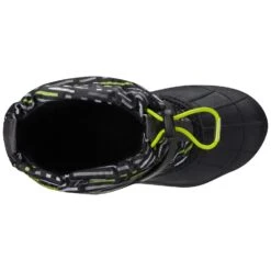 Columbia Powderbug Forty Print Snow Boots - Big Kids|-|Bottes De Neige Powderbug Forty Print - Grand Enfant -Columbia Shop COL 1637861 7EGrill 20 20Nuclear 7ETop