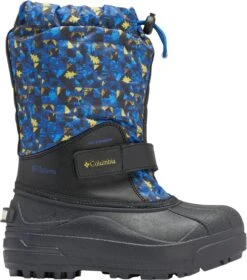 Columbia Powderbug Forty Print Snow Boots - Little Kids|-|Bottes De Neige Powderbug Forty Print - Petit Enfant