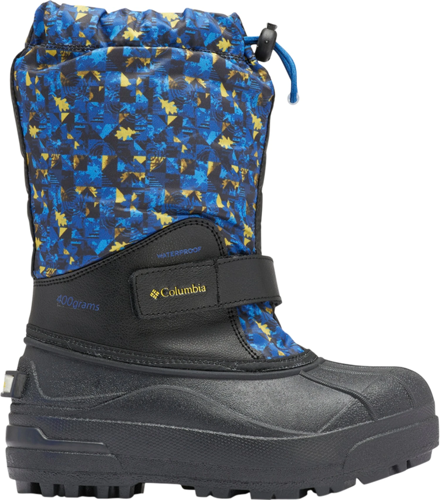 Columbia Powderbug Forty Print Snow Boots - Little Kids|-|Bottes De Neige Powderbug Forty Print - Petit Enfant 3 Columbia Powderbug Forty Print Snow Boots - Little Kids|-|Bottes De Neige Powderbug Forty Print - Petit Enfant