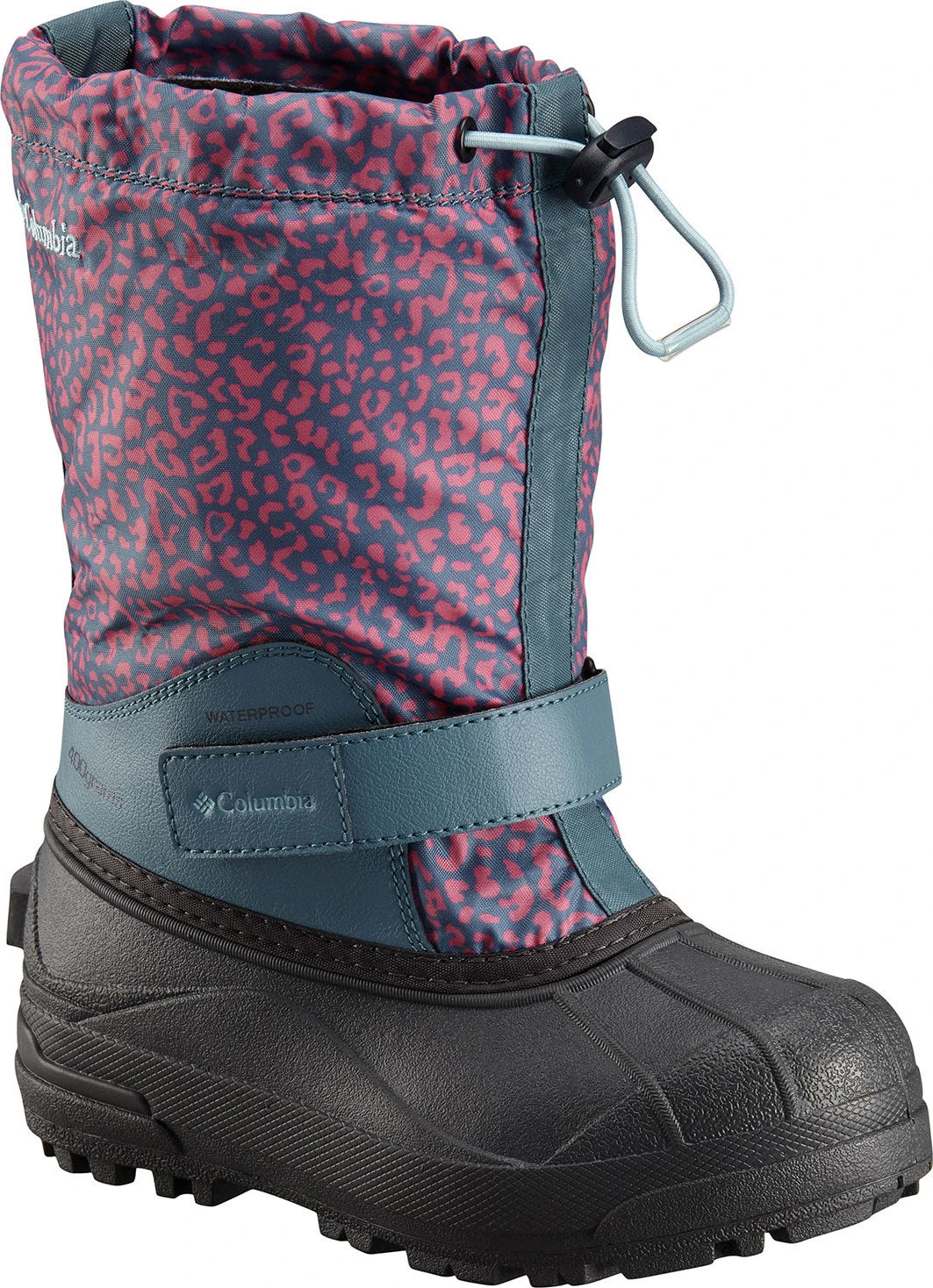 Columbia Powderbug Forty Print Snow Boots - Little Kids|-|Bottes De Neige Powderbug Forty Print - Petit Enfant 10 Columbia Powderbug Forty Print Snow Boots - Little Kids|-|Bottes De Neige Powderbug Forty Print - Petit Enfant - Image 8