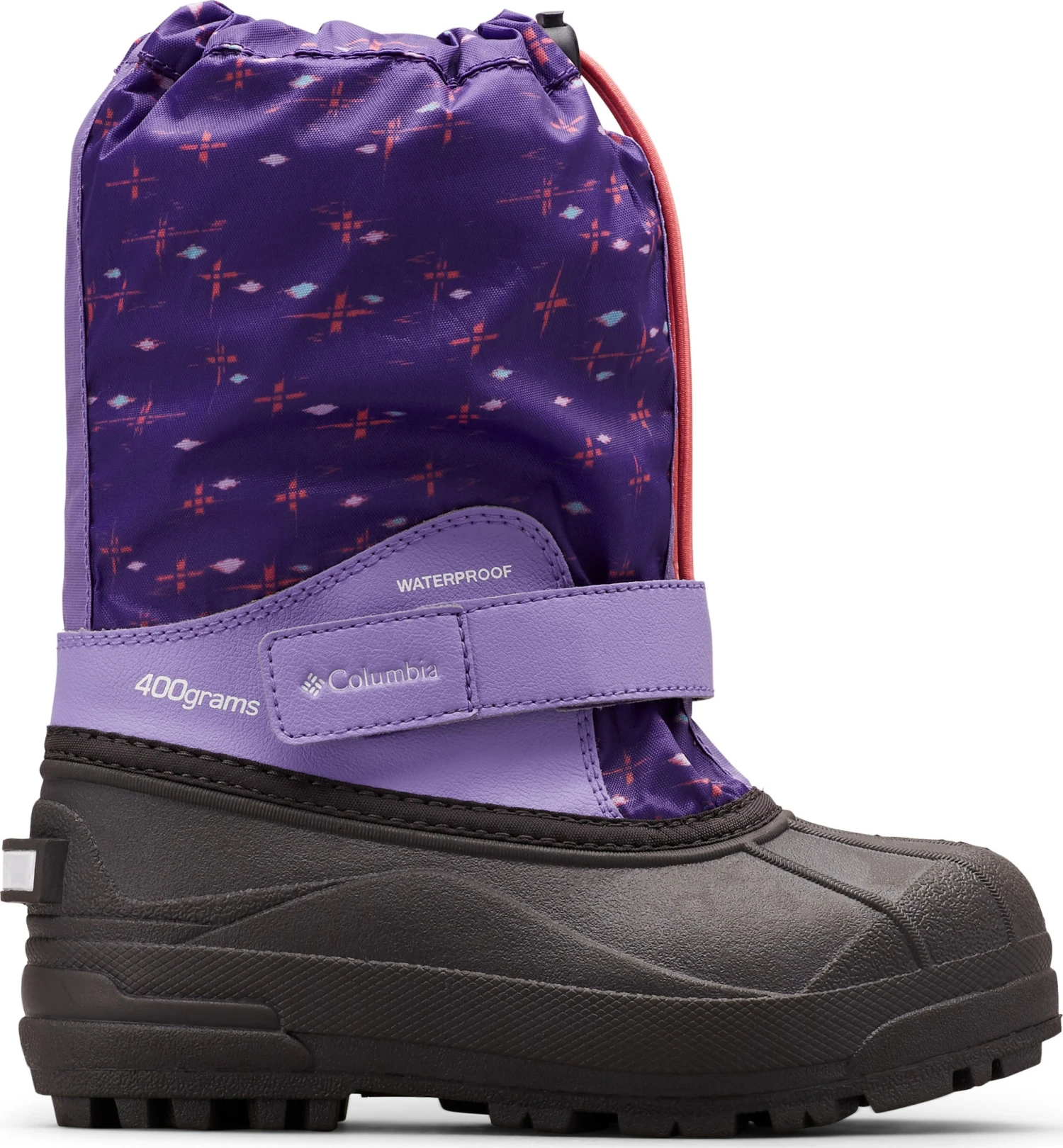 Columbia Powderbug Forty Print Snow Boots - Little Kids|-|Bottes De Neige Powderbug Forty Print - Petit Enfant 9 Columbia Powderbug Forty Print Snow Boots - Little Kids|-|Bottes De Neige Powderbug Forty Print - Petit Enfant - Image 7