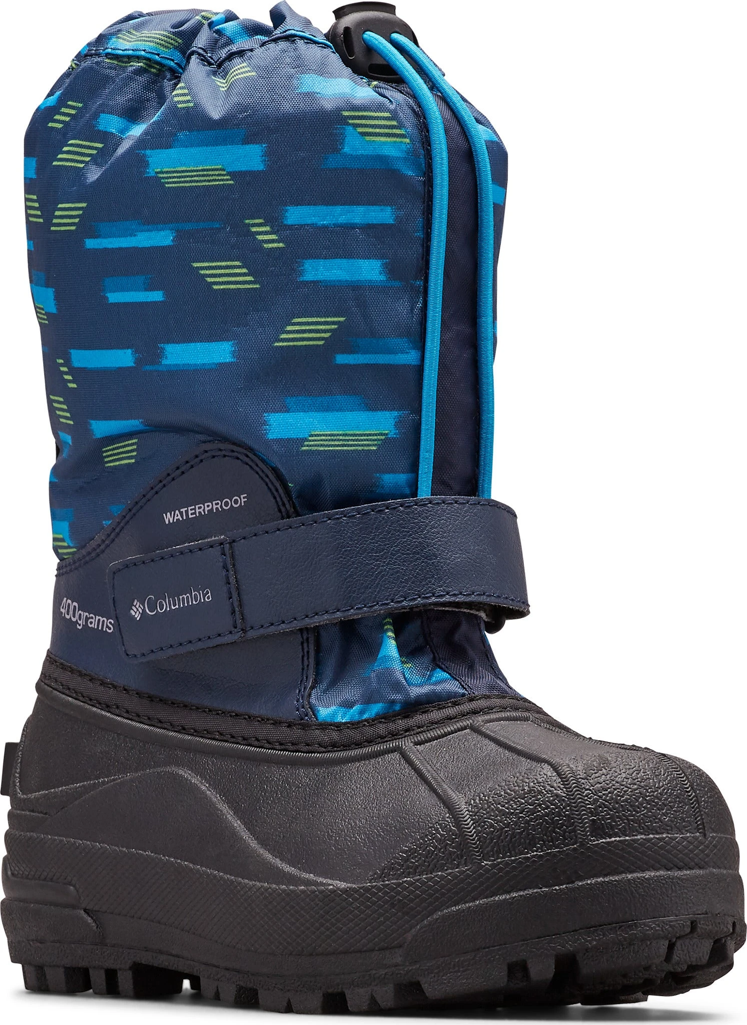 Columbia Powderbug Forty Print Snow Boots - Little Kids|-|Bottes De Neige Powderbug Forty Print - Petit Enfant 8 Columbia Powderbug Forty Print Snow Boots - Little Kids|-|Bottes De Neige Powderbug Forty Print - Petit Enfant - Image 6