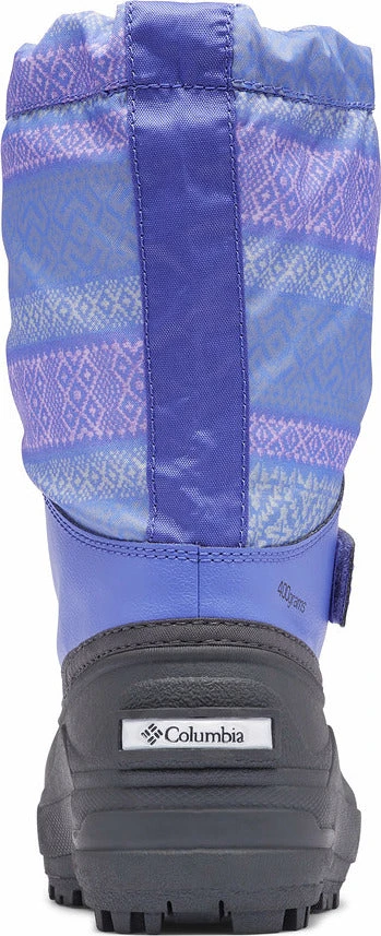 Columbia Powderbug Forty Print Snow Boots - Little Kids|-|Bottes De Neige Powderbug Forty Print - Petit Enfant 21 Columbia Powderbug Forty Print Snow Boots - Little Kids|-|Bottes De Neige Powderbug Forty Print - Petit Enfant - Image 19