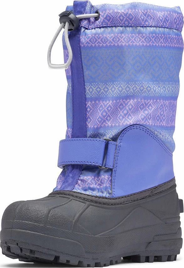 Columbia Powderbug Forty Print Snow Boots - Little Kids|-|Bottes De Neige Powderbug Forty Print - Petit Enfant 20 Columbia Powderbug Forty Print Snow Boots - Little Kids|-|Bottes De Neige Powderbug Forty Print - Petit Enfant - Image 18