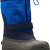 Columbia Powderbug Plus II Snow Boots - Little Kid's|-|Bottes Powderbug Plus II Snow - Petit Enfant -Columbia Shop COL 1637872 7ECollegiate 20Navy 20 20Chili