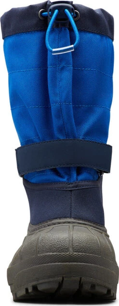 Columbia Powderbug Plus II Snow Boots - Little Kid's|-|Bottes Powderbug Plus II Snow - Petit Enfant -Columbia Shop COL 1637872 7E 7Ef 20Collegiate 20Navy 20 20Chili e987c5cb bc17 4a73 921e 92f89784e899