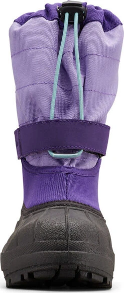 Columbia Powderbug Plus II Snow Boots - Little Kid's|-|Bottes Powderbug Plus II Snow - Petit Enfant -Columbia Shop COL 1637872 7E 7Efront 20Emperor 20 20Paisley 20Purple