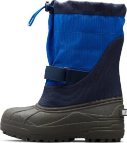 Columbia Powderbug Plus II Snow Boots - Little Kid's|-|Bottes Powderbug Plus II Snow - Petit Enfant -Columbia Shop COL 1637872 7E 7Eleft 20Collegiate 20Navy 20 20Chili