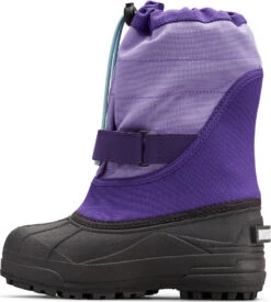 Columbia Powderbug Plus II Snow Boots - Little Kid's|-|Bottes Powderbug Plus II Snow - Petit Enfant -Columbia Shop COL 1637872 7E 7Eleft 20Emperor 20 20Paisley 20Purple