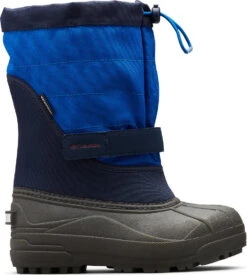 Columbia Powderbug Plus II Snow Boots - Little Kid's|-|Bottes Powderbug Plus II Snow - Petit Enfant -Columbia Shop COL 1637872 7E 7Eright 20Collegiate 20Navy 20 20Chili