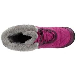 Columbia Big Kid's Minx™ Mid II Waterproof Omni-Heat™ Boots -25F/-32C Past Season|-|Bottes Imperméables Minx™ Mid II Omni-Heat™ Grand Enfant -25F/-32C Saison Précédente -Columbia Shop COL 1650241 NG 7EDeep 20Blush 20 20Tropic 20Pink 7ETop