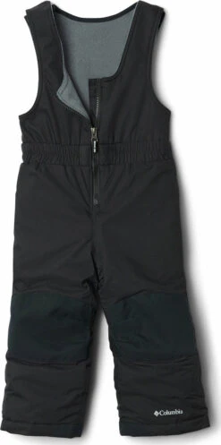 Columbia Buga Bib Snow Pant - Kids|-|Pantalon De Neige Et Salopette Buga - Enfant -Columbia Shop COL 1681011 7EBlack