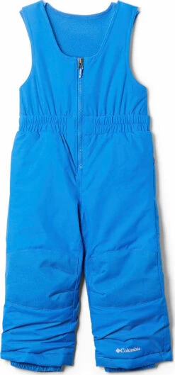Columbia Buga Bib Snow Pant - Kids|-|Pantalon De Neige Et Salopette Buga - Enfant -Columbia Shop COL 1681011 7EBright 20Indigo
