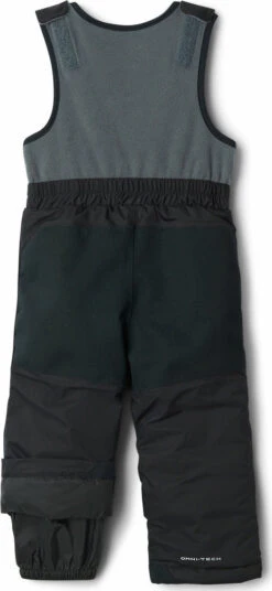 Columbia Buga Bib Snow Pant - Kids|-|Pantalon De Neige Et Salopette Buga - Enfant -Columbia Shop COL 1681011 7E 7Eback 20Black