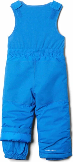 Columbia Buga Bib Snow Pant - Kids|-|Pantalon De Neige Et Salopette Buga - Enfant -Columbia Shop COL 1681011 7E 7Eback 20Bright 20Indigo