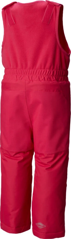 Columbia Buga Bib Snow Pant - Kids|-|Pantalon De Neige Et Salopette Buga - Enfant -Columbia Shop COL 1681011 7E 7Eback 20Cactus 20Pink