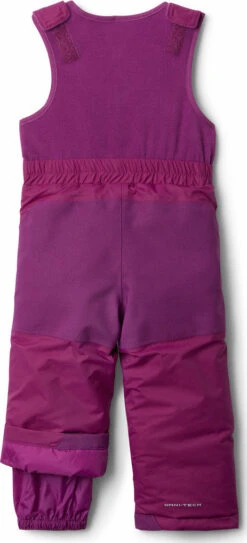 Columbia Buga Bib Snow Pant - Kids|-|Pantalon De Neige Et Salopette Buga - Enfant -Columbia Shop COL 1681011 7E 7Eback 20Plum