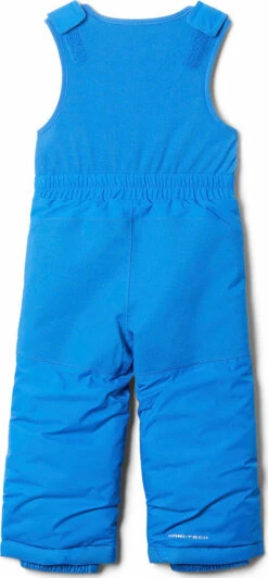 Columbia Buga Bib Snow Pant - Kids|-|Pantalon De Neige Et Salopette Buga - Enfant -Columbia Shop COL 1681011 7E 7Ebck 20Bright 20Indigo