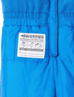 Columbia Buga Bib Snow Pant - Kids|-|Pantalon De Neige Et Salopette Buga - Enfant -Columbia Shop COL 1681011 7E 7Ez 20Bright 20Indigo