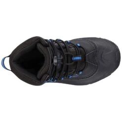 Columbia Big Kid's Bugaboot III Waterproof Boots -25F/-32C Past Season|-|Bottes Imperméables Bugaboot III Grand Enfant -25F/-32C Saison Précédente -Columbia Shop COL 1703441 7EBlack 20 20Super 20Blue 7ETop