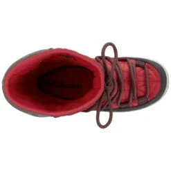 Columbia Big Kid's Loveland™ Omni-Heat™ Waterproof Boots -25F/-32C Past Season|-|Bottes Imperméables Loveland™ Omni-Heat™ -25F/-32C Saison Précédente -Columbia Shop COL 1709741 7EPunch 20Pink 20 20Quarry 7ETop