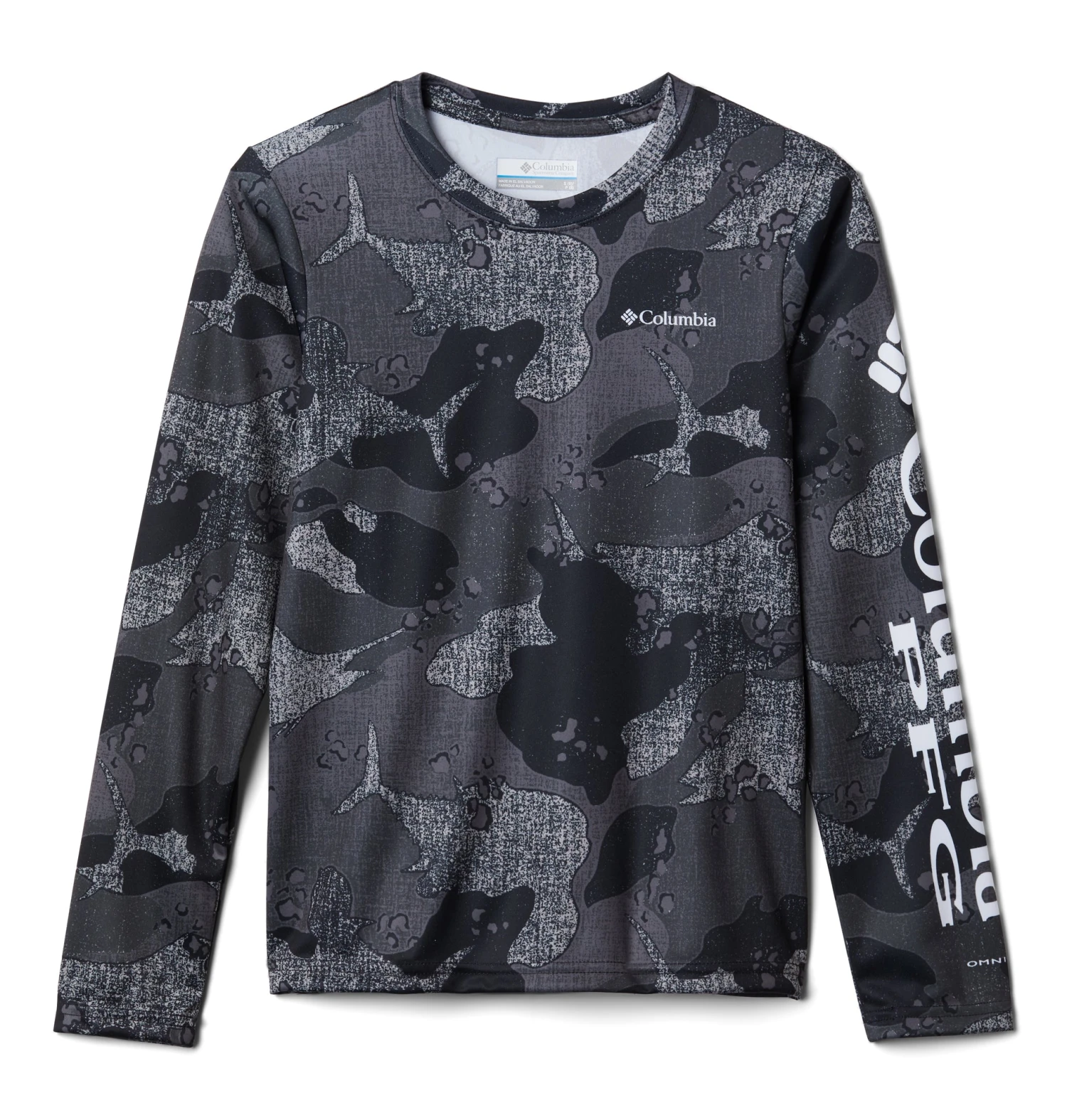 Columbia PFG Super Terminal Tackle Long Sleeve Shirt (Past Season) - Kids|-|Chandail à Manche Longue PFG Super Terminal Tackle (saison Précédente) - Enfant 10 Columbia PFG Super Terminal Tackle Long Sleeve Shirt (Past Season) - Kids|-|Chandail à Manche Longue PFG Super Terminal Tackle (saison Précédente) - Enfant - Image 8