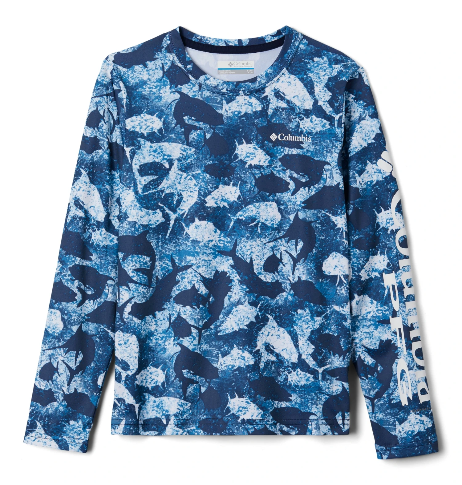 Columbia PFG Super Terminal Tackle Long Sleeve Shirt (Past Season) - Kids|-|Chandail à Manche Longue PFG Super Terminal Tackle (saison Précédente) - Enfant 11 Columbia PFG Super Terminal Tackle Long Sleeve Shirt (Past Season) - Kids|-|Chandail à Manche Longue PFG Super Terminal Tackle (saison Précédente) - Enfant - Image 9