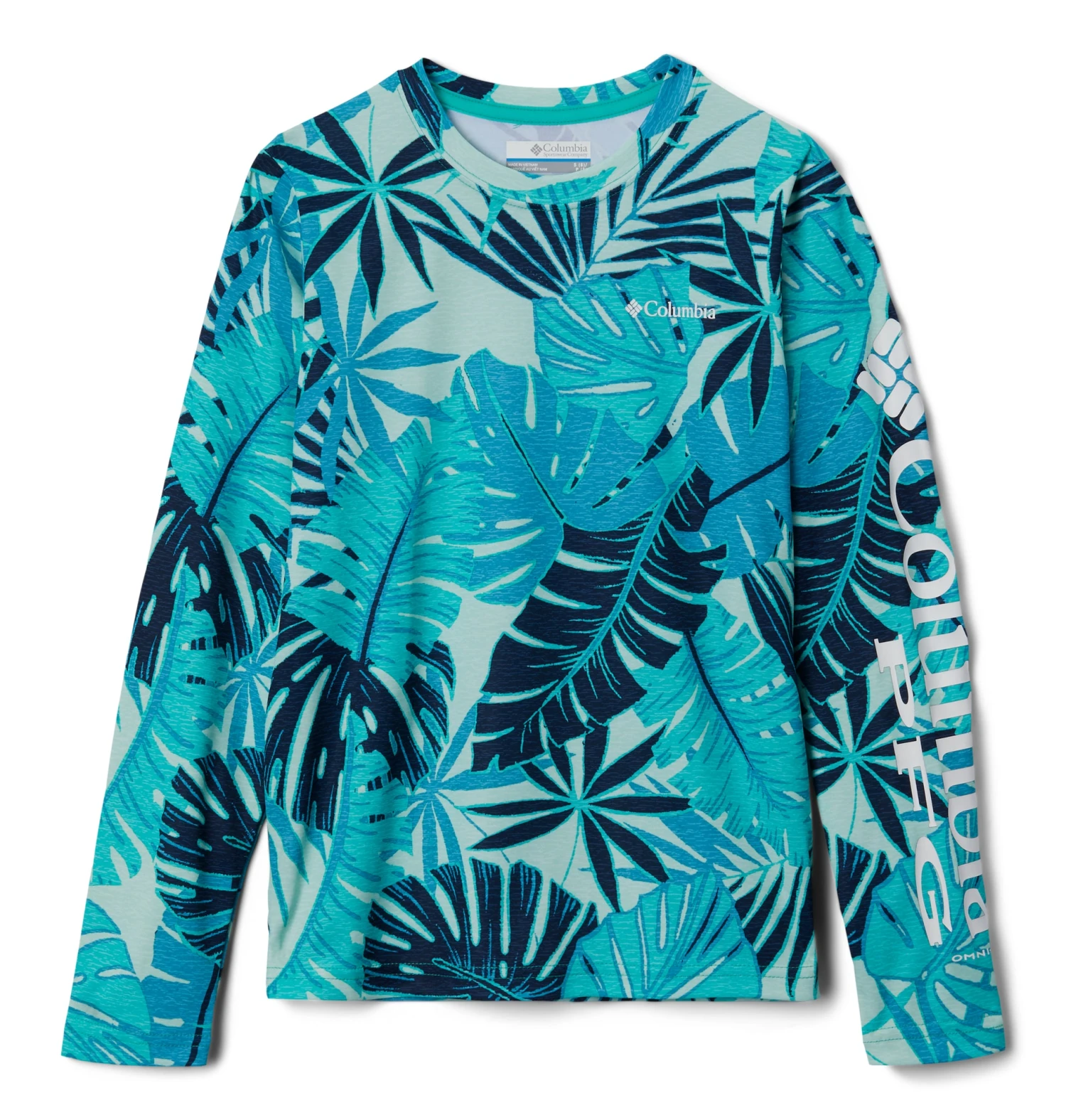 Columbia PFG Super Terminal Tackle Long Sleeve Shirt (Past Season) - Kids|-|Chandail à Manche Longue PFG Super Terminal Tackle (saison Précédente) - Enfant 12 Columbia PFG Super Terminal Tackle Long Sleeve Shirt (Past Season) - Kids|-|Chandail à Manche Longue PFG Super Terminal Tackle (saison Précédente) - Enfant - Image 10