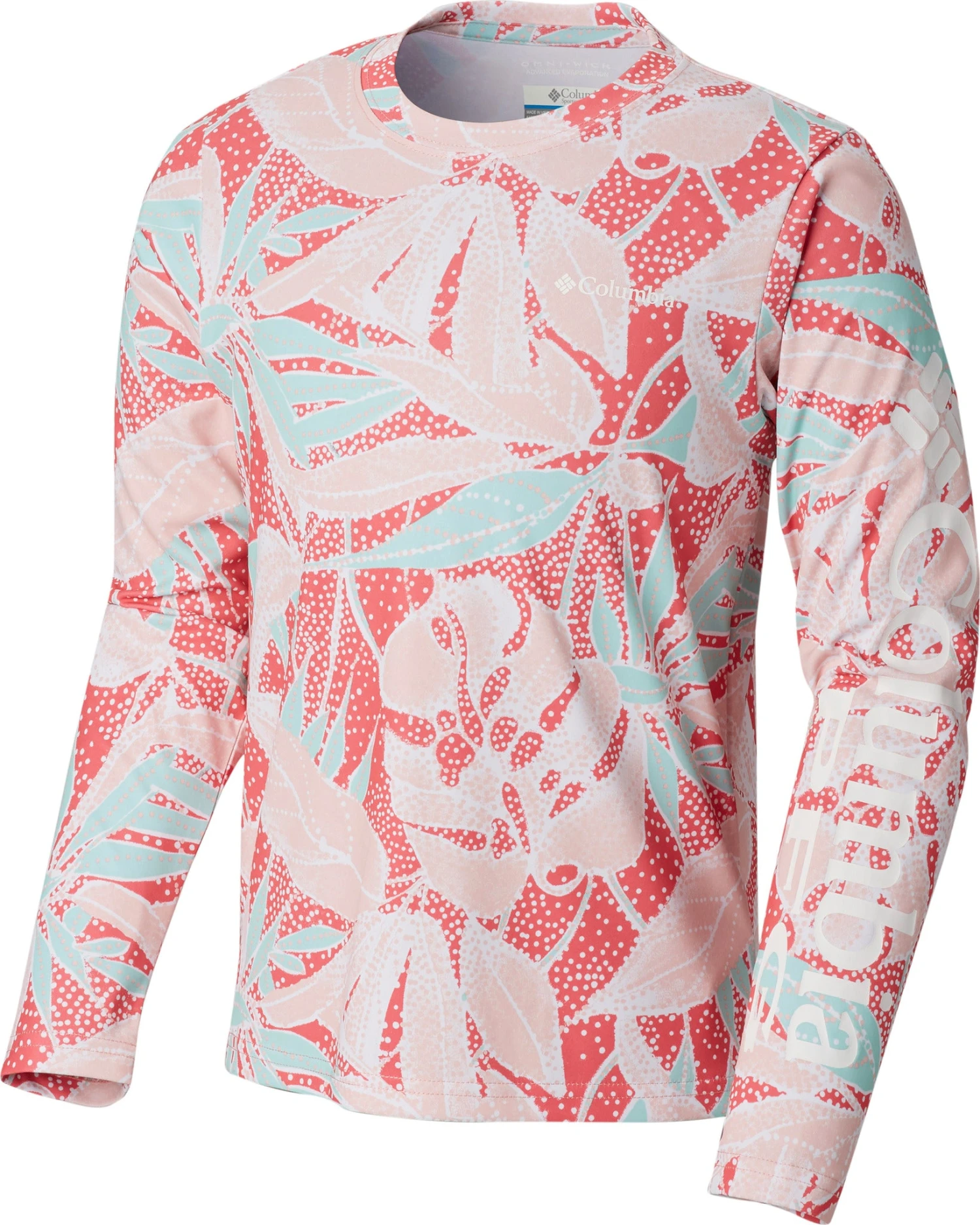 Columbia PFG Super Terminal Tackle Long Sleeve Shirt (Past Season) - Kids|-|Chandail à Manche Longue PFG Super Terminal Tackle (saison Précédente) - Enfant 6 Columbia PFG Super Terminal Tackle Long Sleeve Shirt (Past Season) - Kids|-|Chandail à Manche Longue PFG Super Terminal Tackle (saison Précédente) - Enfant - Image 4