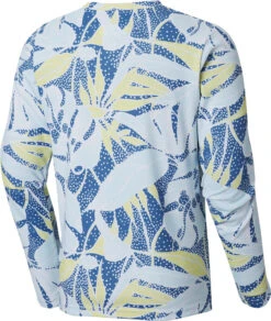 Columbia PFG Super Terminal Tackle Long Sleeve Shirt (Past Season) - Kids|-|Chandail à Manche Longue PFG Super Terminal Tackle (saison Précédente) - Enfant 18 Columbia PFG Super Terminal Tackle Long Sleeve Shirt (Past Season) - Kids|-|Chandail à Manche Longue PFG Super Terminal Tackle (saison Précédente) - Enfant -Columbia Shop COL 1713191 7E 7EA 20Impulse 20Blue 20Palms