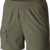 Columbia Silver Ridge Pull-On Pant - Girls|-|Short Silver Ridge Pull-On Fille