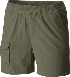 Columbia Silver Ridge Pull-On Pant - Girls|-|Short Silver Ridge Pull-On Fille