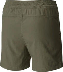 Columbia Silver Ridge Pull-On Pant - Girls|-|Short Silver Ridge Pull-On Fille -Columbia Shop COL 1713301 7E 7Eback 20Cypress