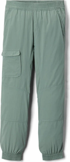 Columbia Silver Ridge Pull-On Banded Pant - Girls|-|Pantalon à Taille élastique Silver Ridge - Fille -Columbia Shop COL 1713311 7ELight 20Lichen