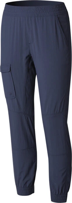 Columbia Silver Ridge Pull-On Banded Pant - Girls|-|Pantalon à Taille élastique Silver Ridge - Fille -Columbia Shop COL 1713311 7ENocturnal