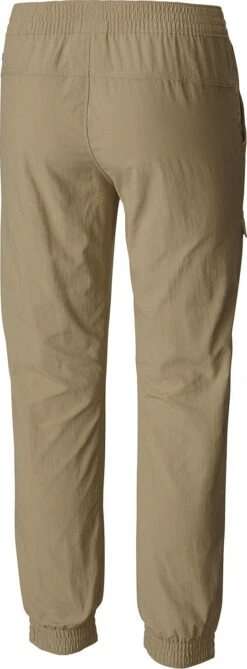 Columbia Silver Ridge Pull-On Banded Pant - Girls|-|Pantalon à Taille élastique Silver Ridge - Fille -Columbia Shop COL 1713311 7EOn 20Jogger 20 20British 20Tan 7EBack e891a800 97ec 4ab0 aabd 69832e428bd6