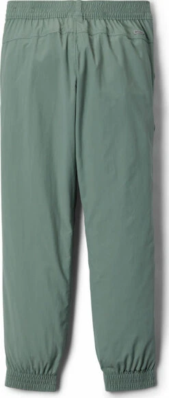 Columbia Silver Ridge Pull-On Banded Pant - Girls|-|Pantalon à Taille élastique Silver Ridge - Fille -Columbia Shop COL 1713311 7E 7Eback 20Light 20Lichen