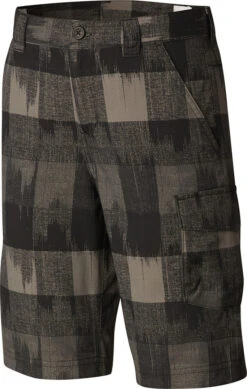 Columbia Silver Ridge Printed Short - Boy's|-|Short Imprimé Silver Ridge - Garçon